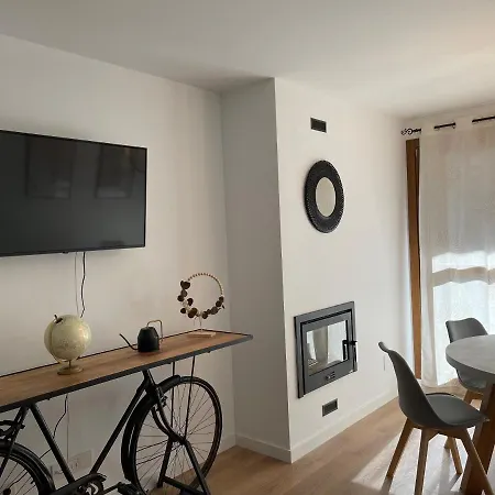 Apartament Blanchard Benas 2 Benasque