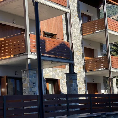 Blanchard Benas 2 Apartament Benasque