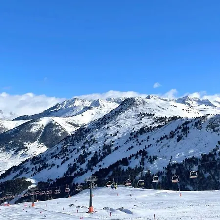 Blanchard Benas 2 Apartament Benasque