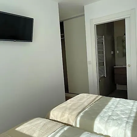 Blanchard Benas 2 Apartament Benasque