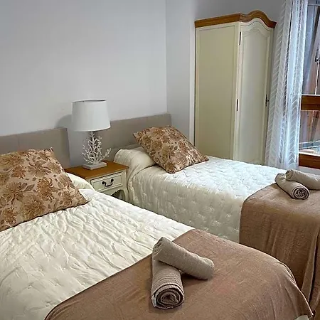 Apartament Blanchard Benas 2 Benasque